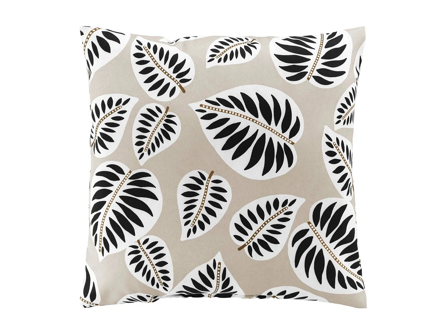 Cojín de estilo étnico