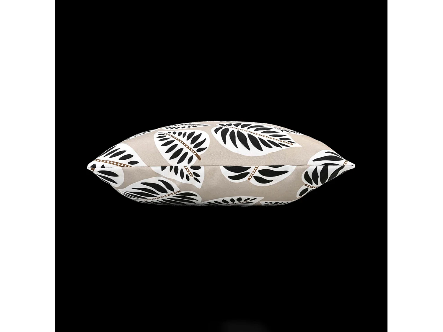 Cojín de estilo étnico