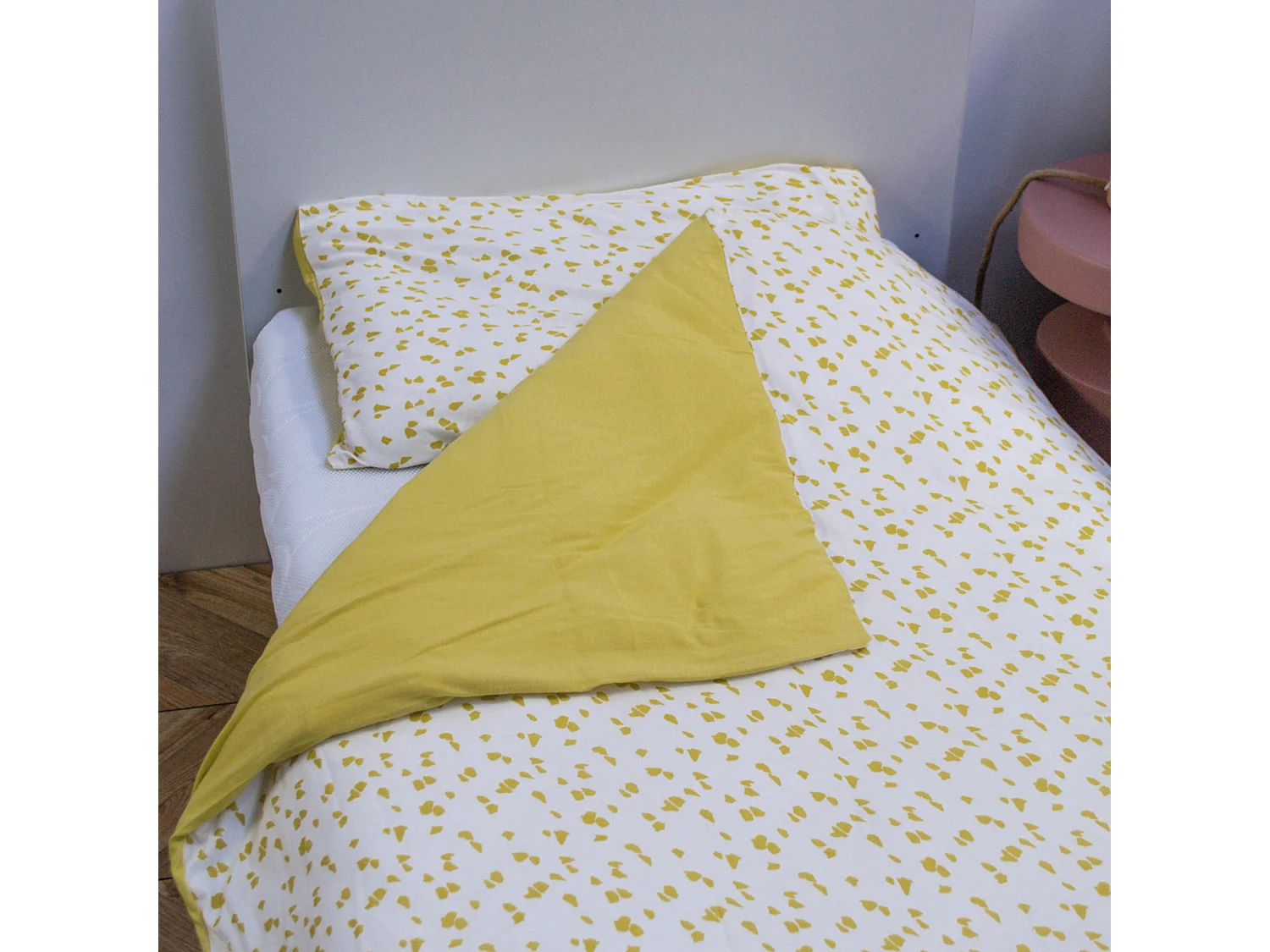 Juego de cama infantil espíritu safari 100 x 140 cm