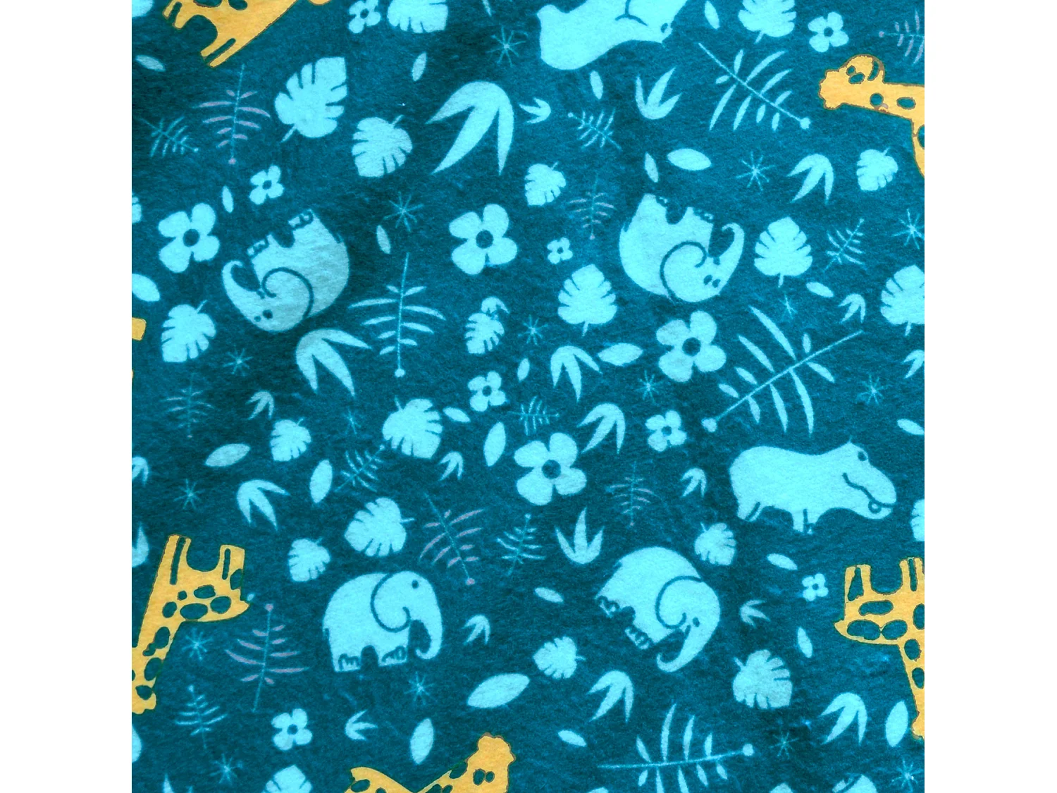 Parure de couette enfant Zanimo