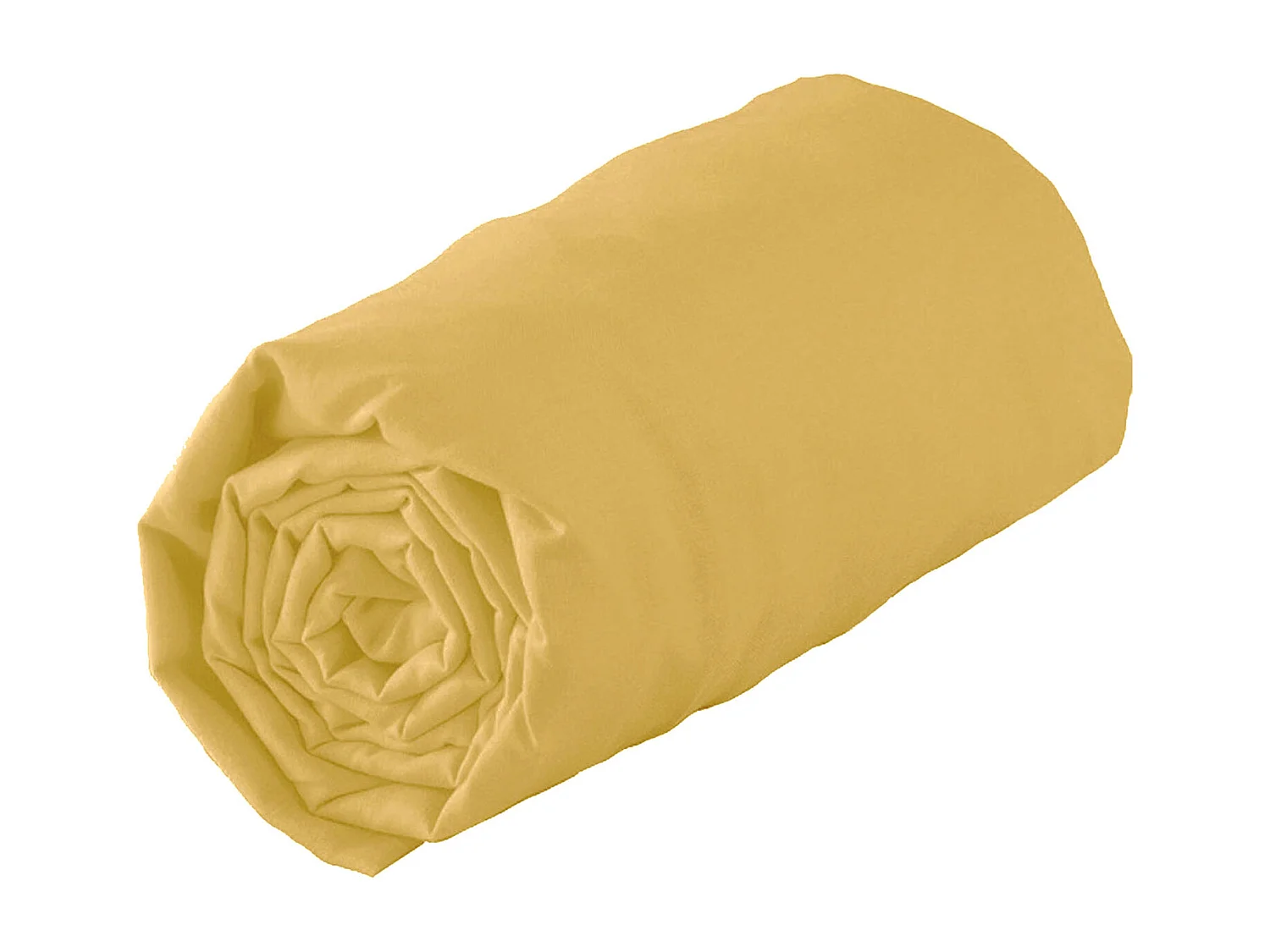 Drap housse 100% coton biologique - bonnet 30 cm