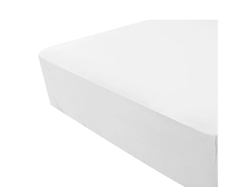 Drap housse imperméable 2 en 1