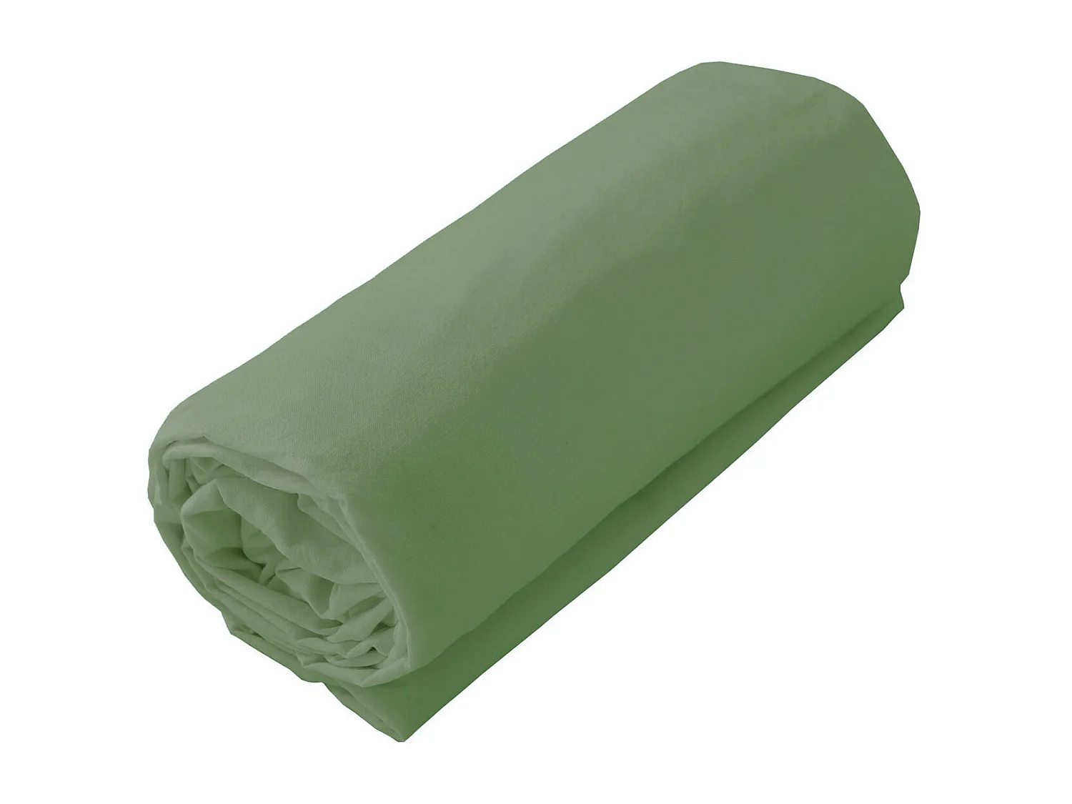 Drap housse 100% coton biologique - bonnet 30 cm