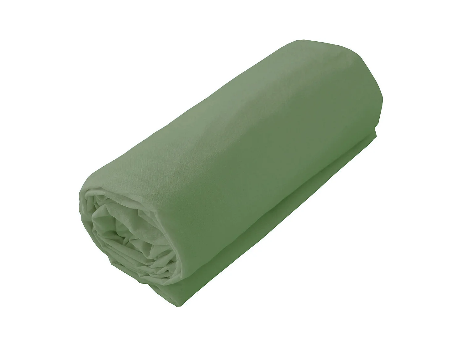 Drap housse 100% coton biologique - bonnet 30 cm