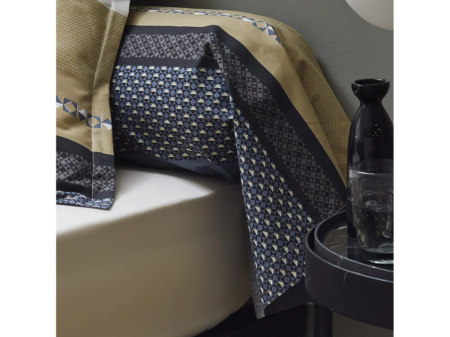 Parure de draps 5 pièces Marlow