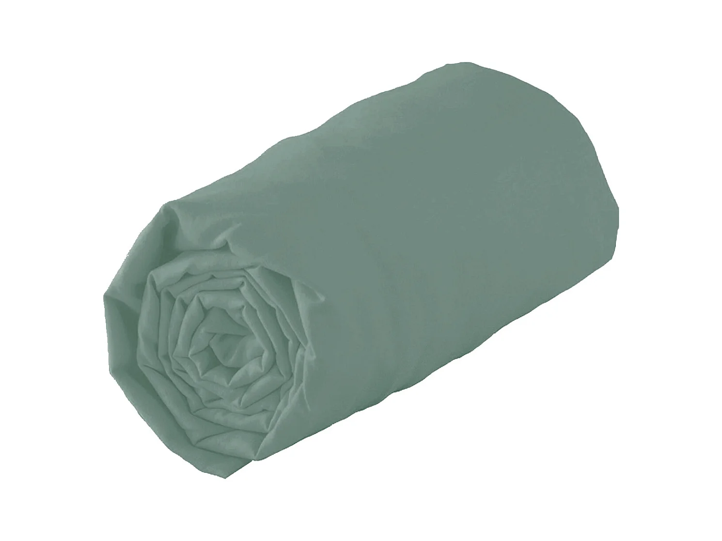 Drap housse 100% coton biologique - bonnet 30 cm