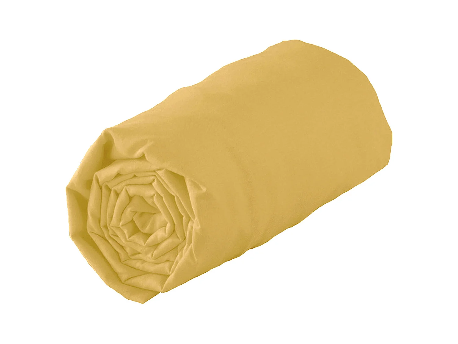 Drap housse 100% coton biologique - bonnet 30 cm