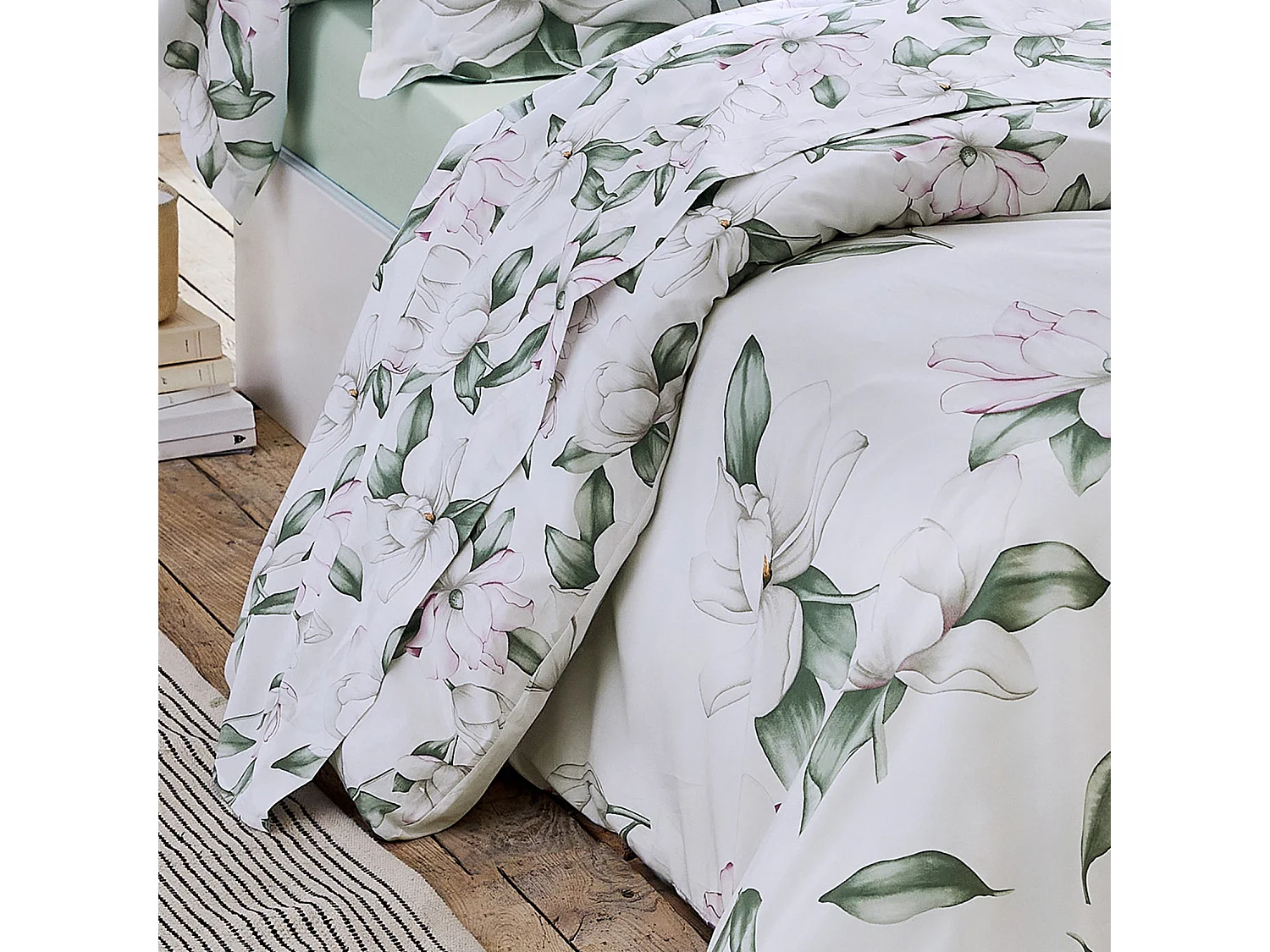 Ensemble 5 pièces Magnolia Sauge