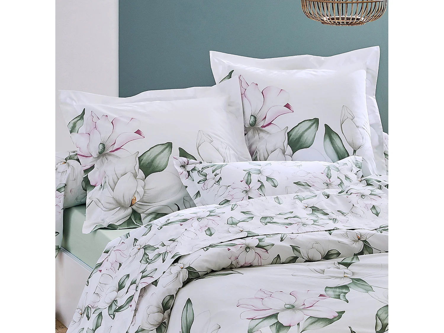 Ensemble 5 pièces Magnolia Sauge