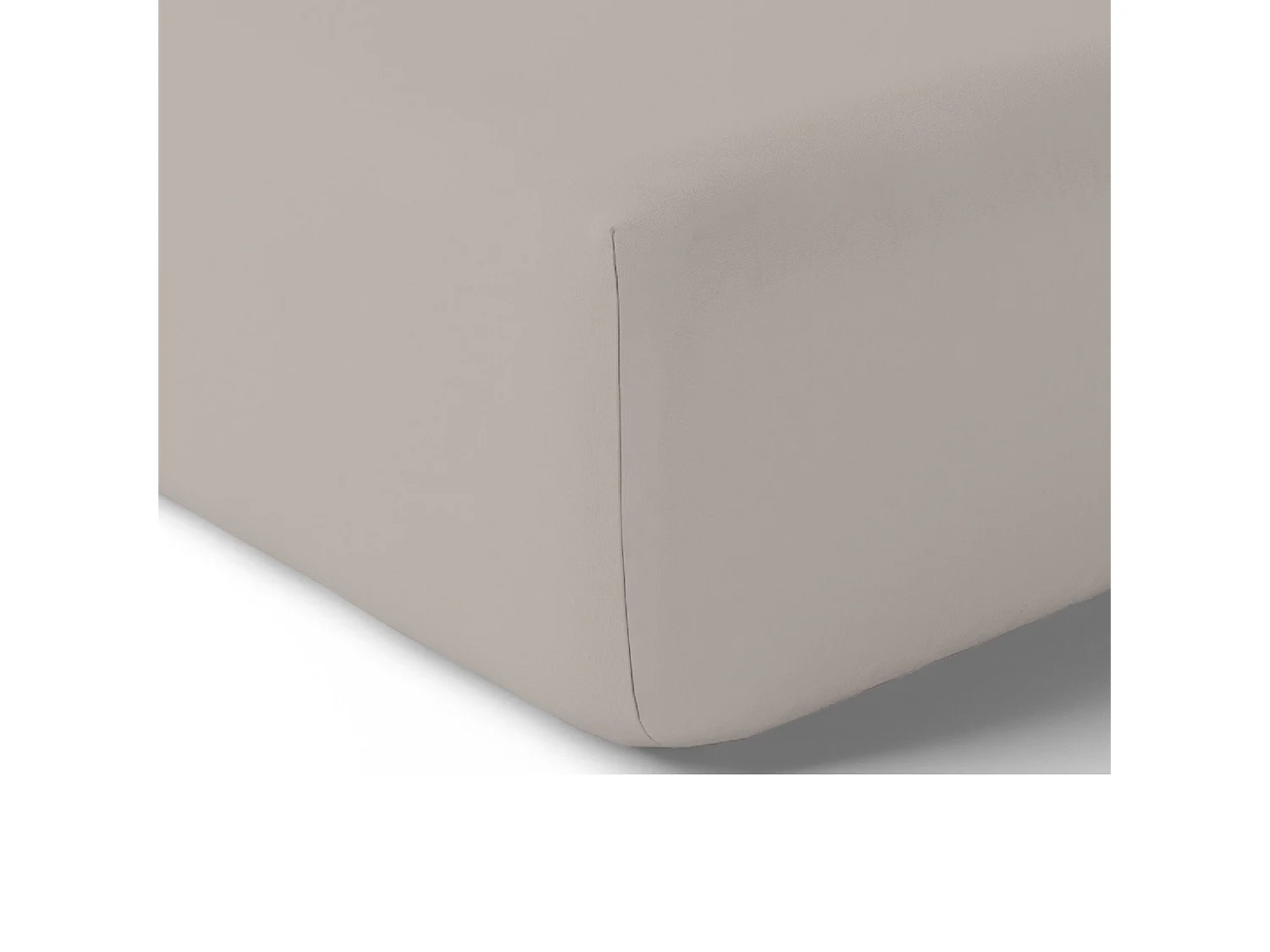 Drap housse en 100% coton