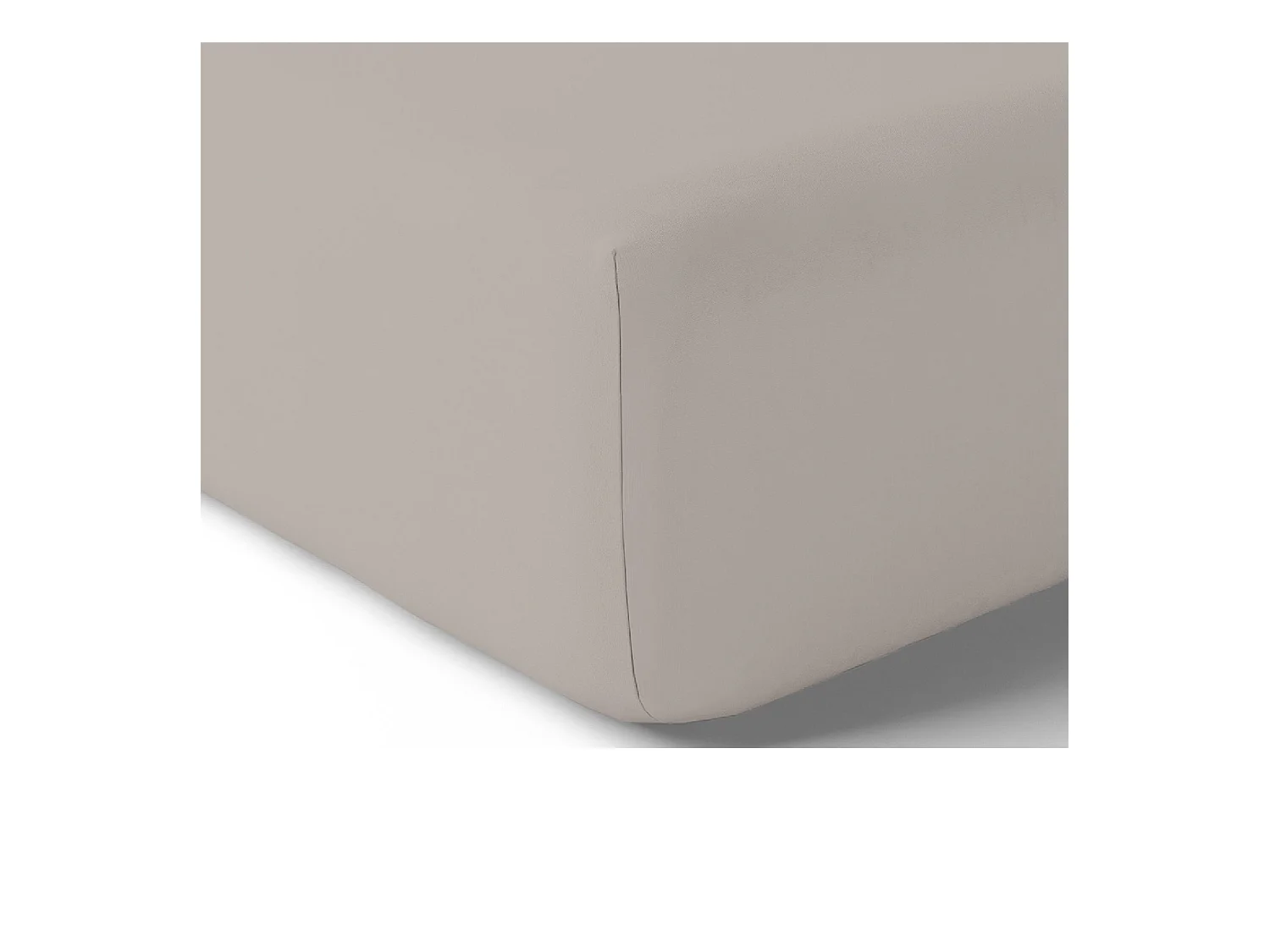 Drap housse en 100% coton