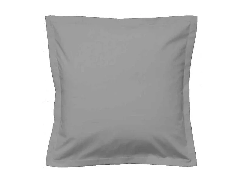 Taie D'oreiller Uni en Lin