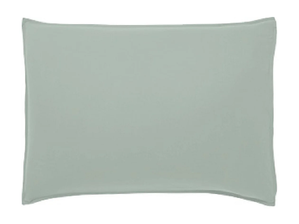 Taie d'oreiller en coton lavé Cap Ferret