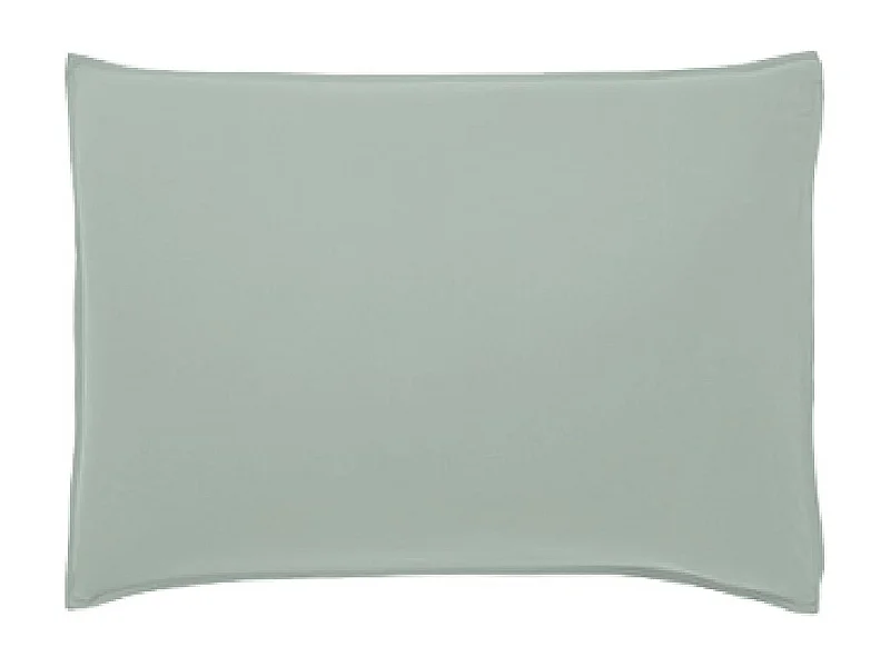 Funda de almohada en algodón lavado Cap ferret