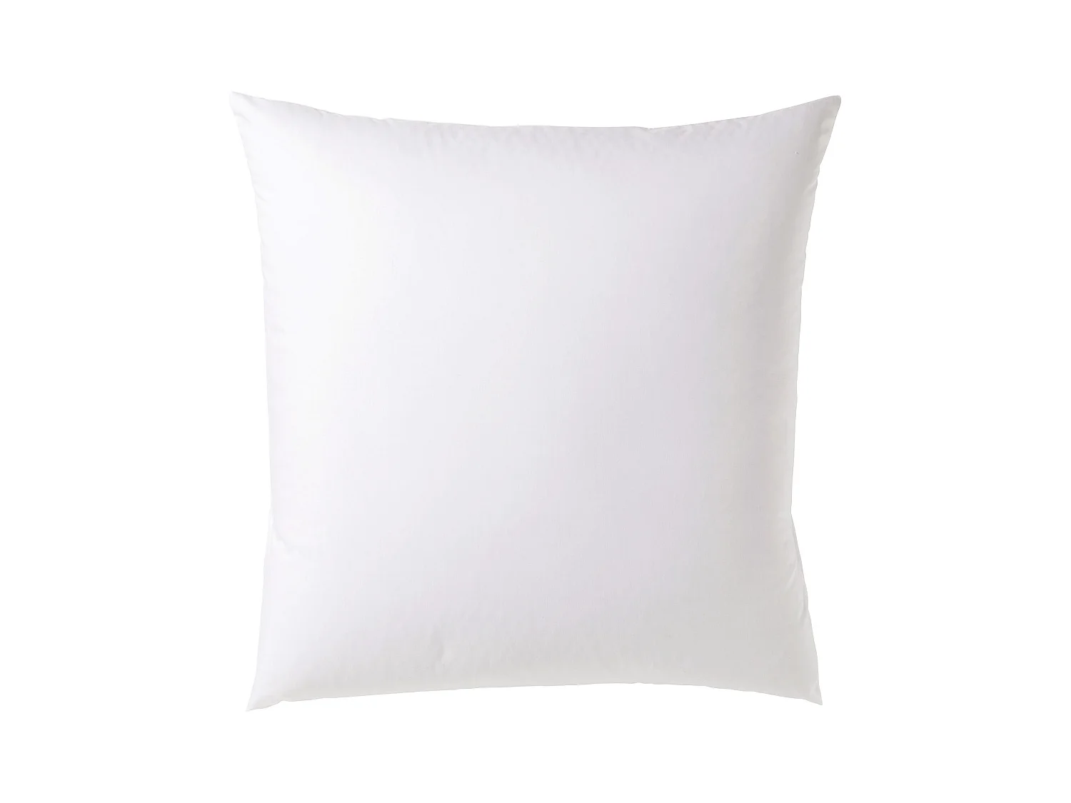 Lot de 2 taies d'oreiller en 100% coton peigné