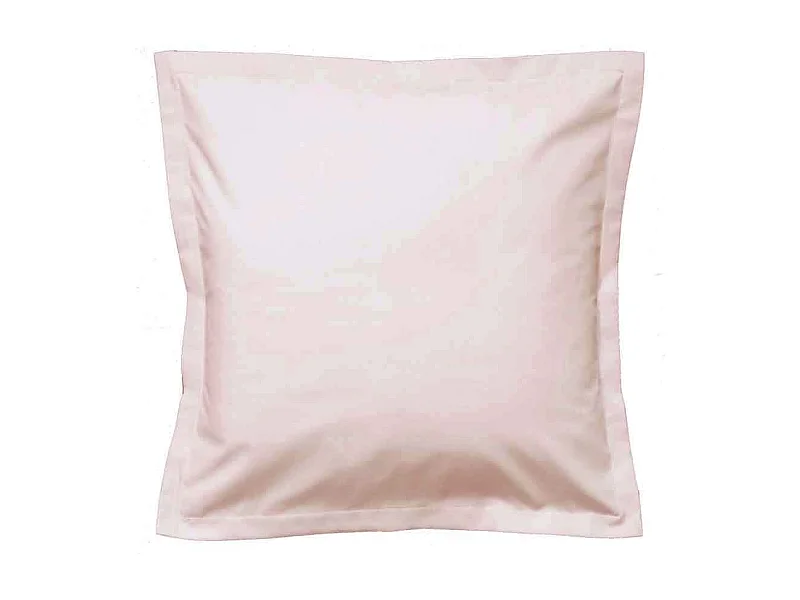 Taie D'oreiller Uni en Lin