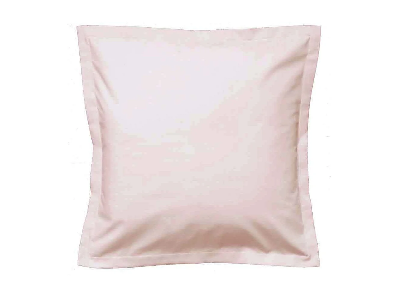 Taie D'oreiller Uni en Lin