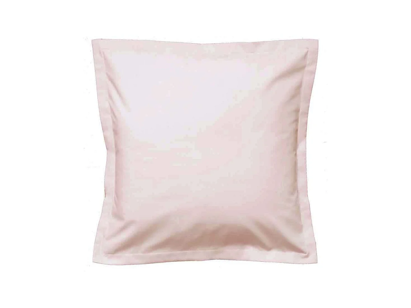 Taie D'oreiller Uni en Lin