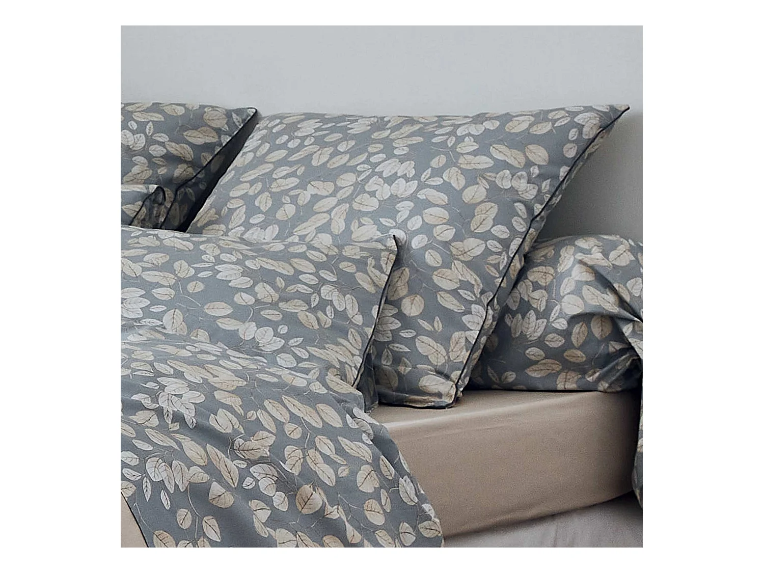 Taie d'oreiller au style cocooning
