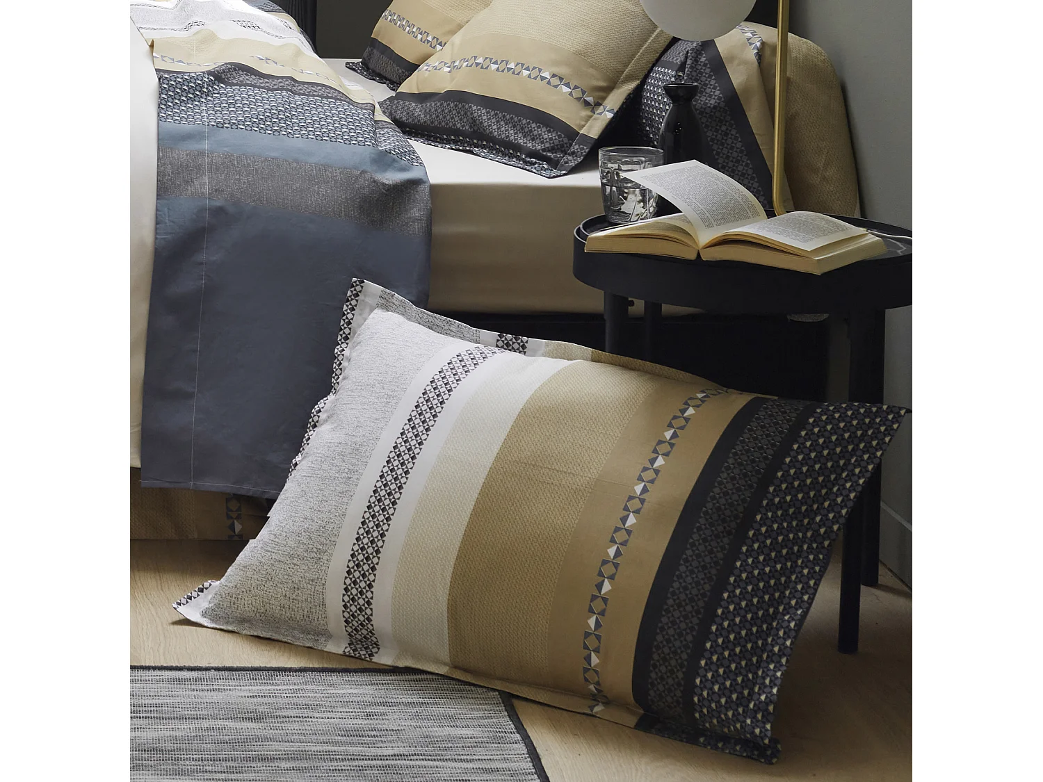 Taie d'oreiller Marlow