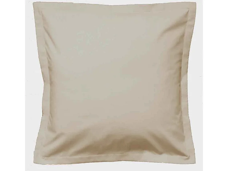 Taie D'oreiller Uni en Lin