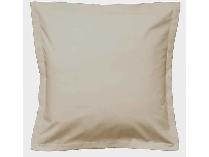 Taie D'oreiller Uni en Lin