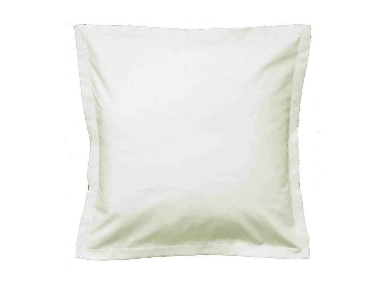 Taie D'oreiller Uni en Lin