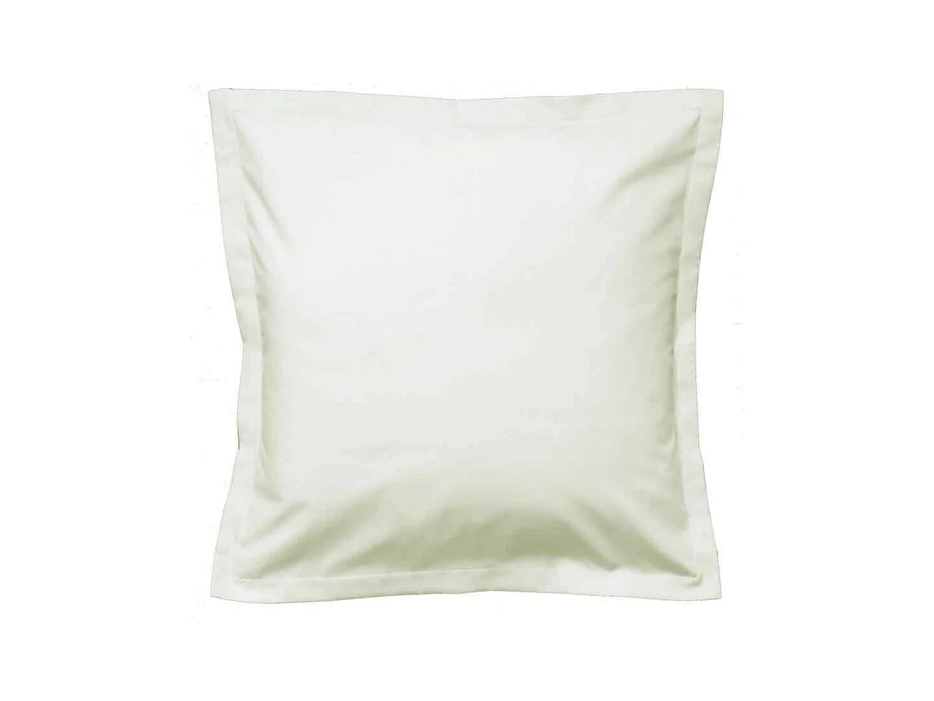 Taie D'oreiller Uni en Lin