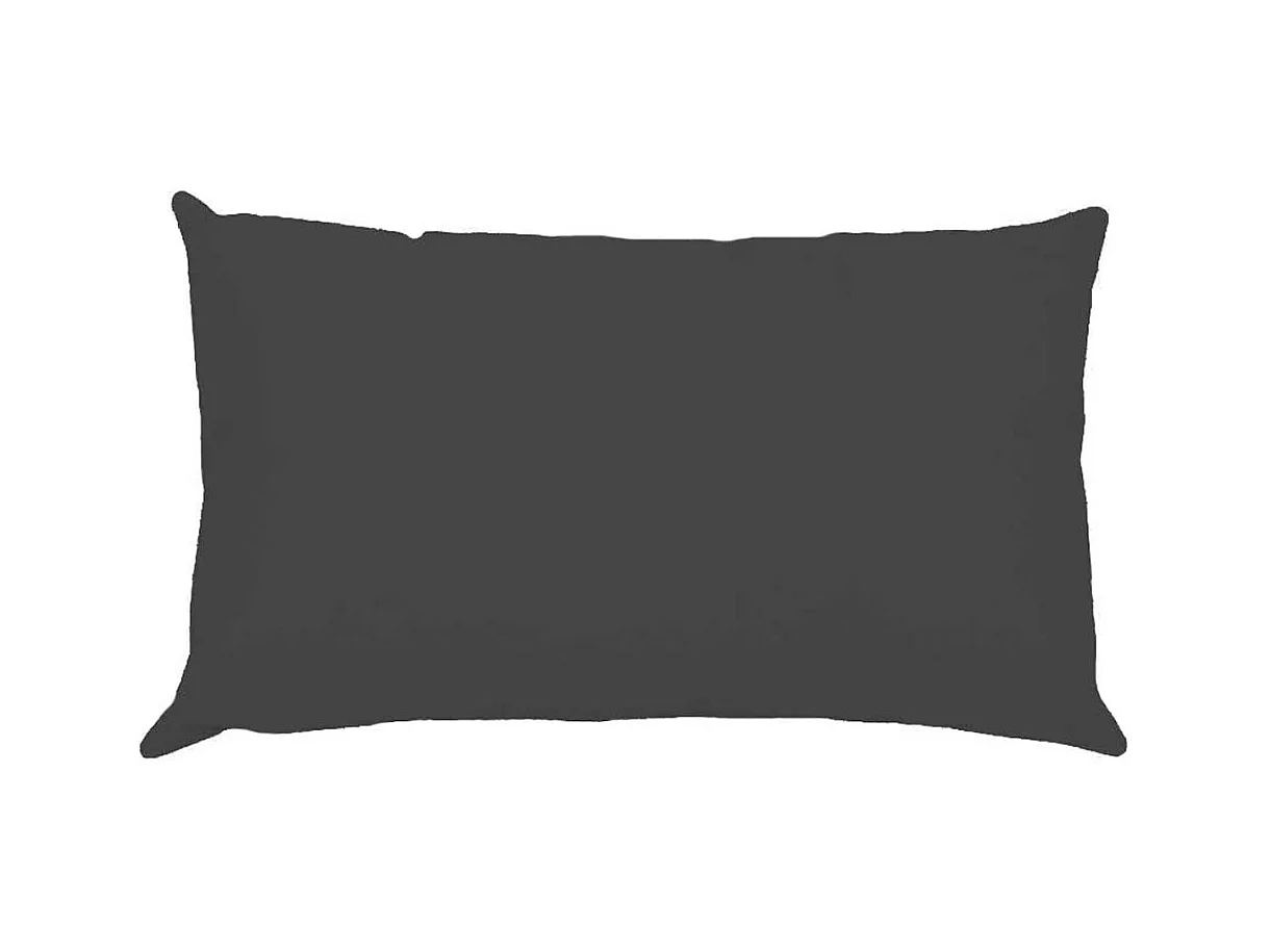 Taie d'oreiller percale 50 x 70 cm unie