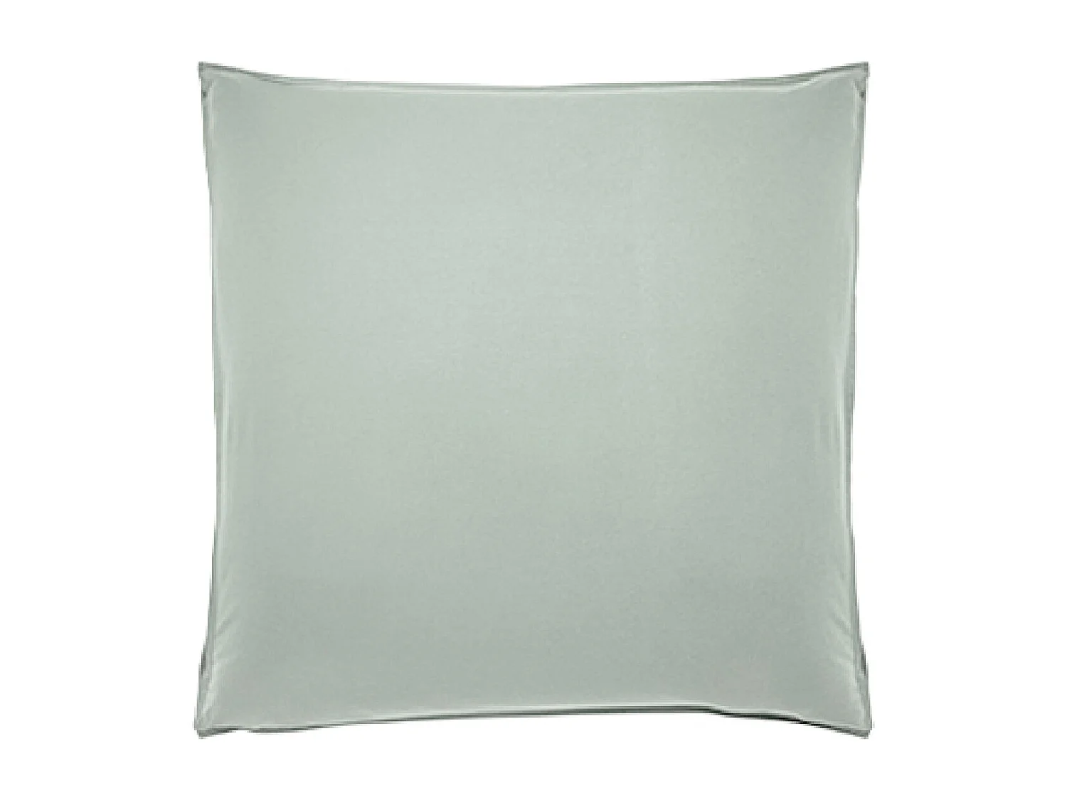 Funda de almohada en algodón lavado Cap ferret