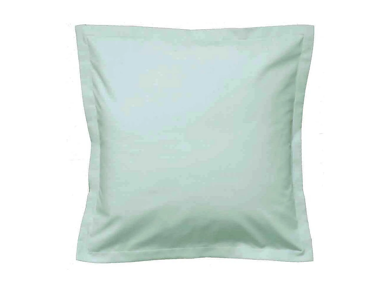 Taie D'oreiller Uni en Lin