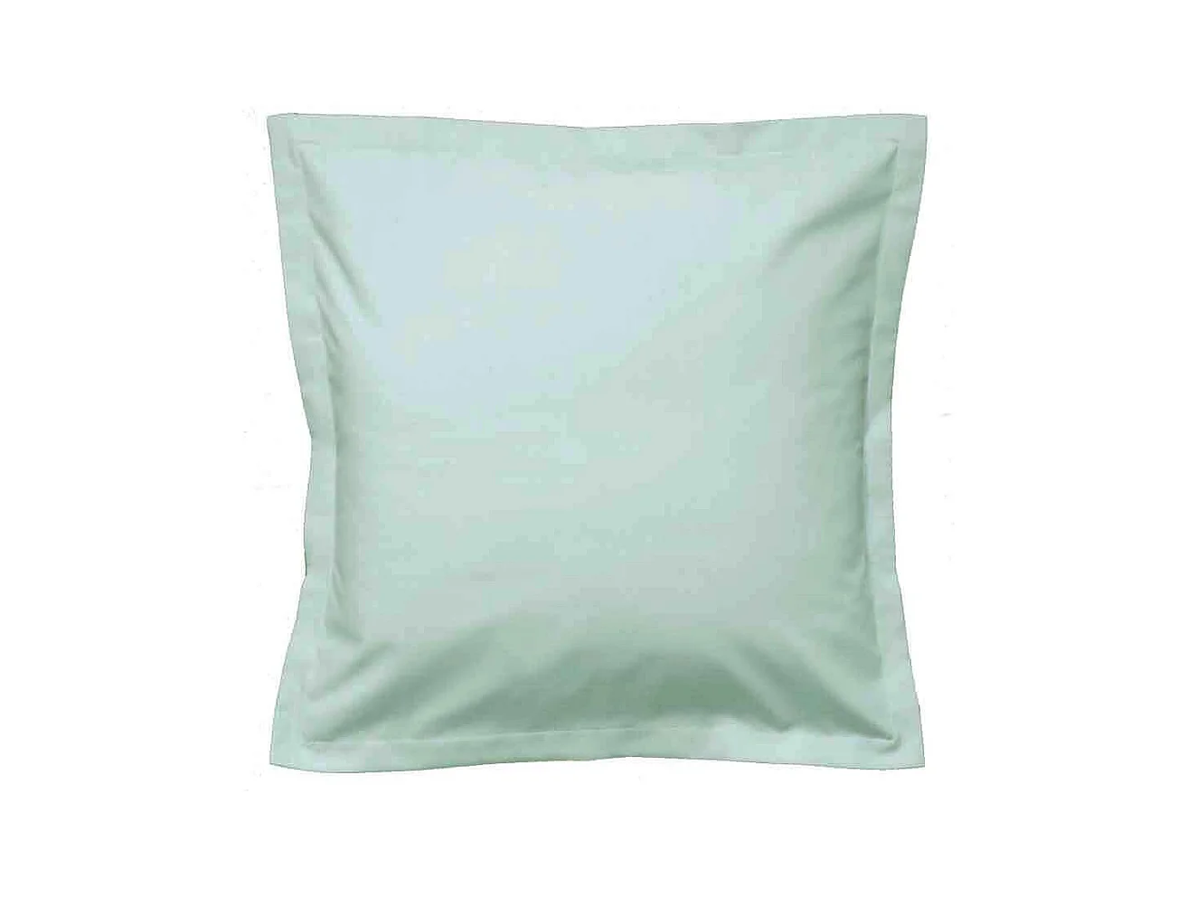 Taie D'oreiller Uni en Lin
