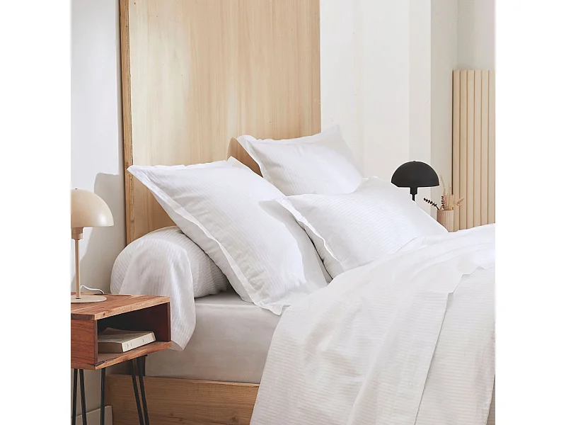 Fundas de almohadón con estilo de gran hotel