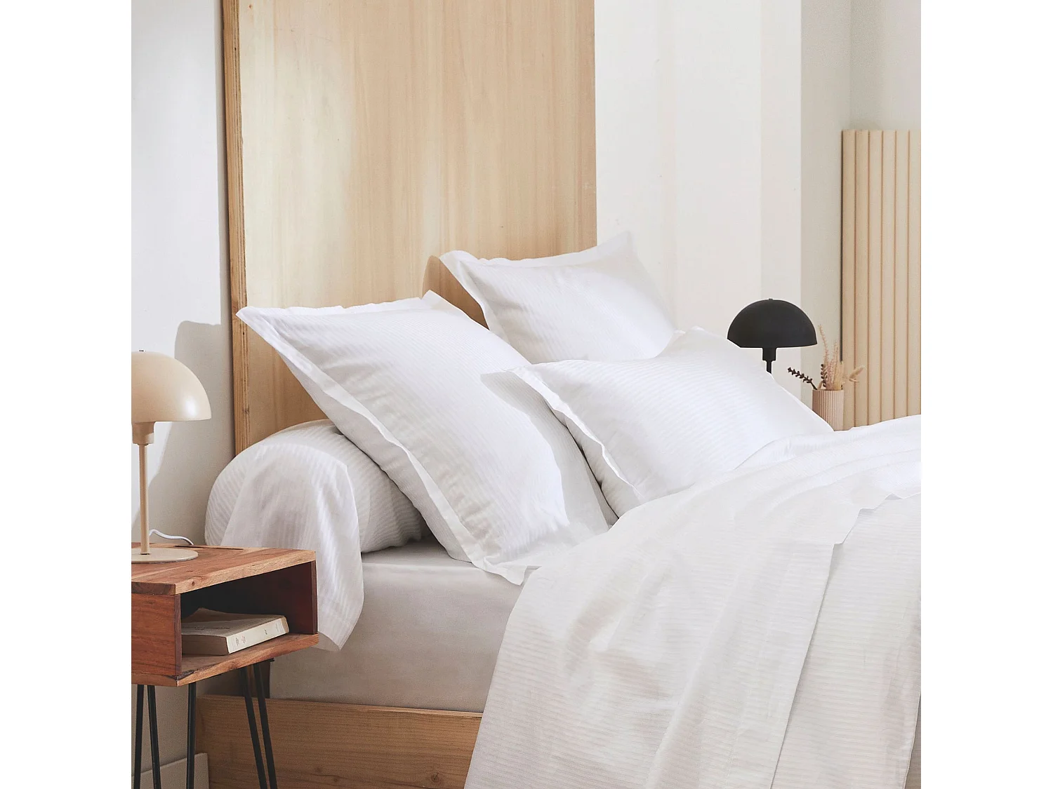 Taie de traversin Grand Hôtel Tradilinge 86x240