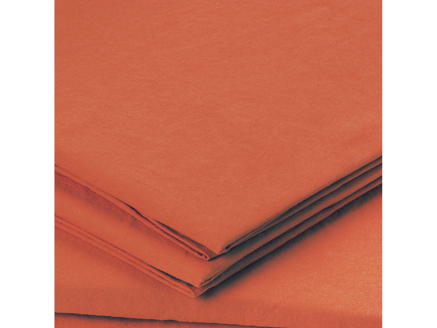 Kissenbezug aus gewaschener Baumwolle