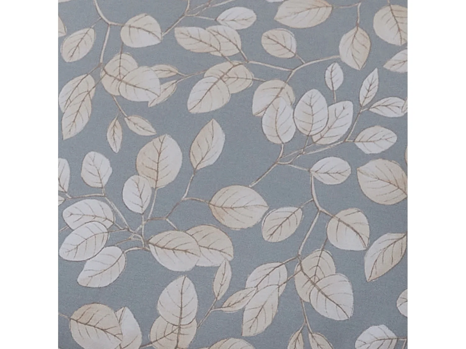 Taie de traversin en percale esprit cocooning