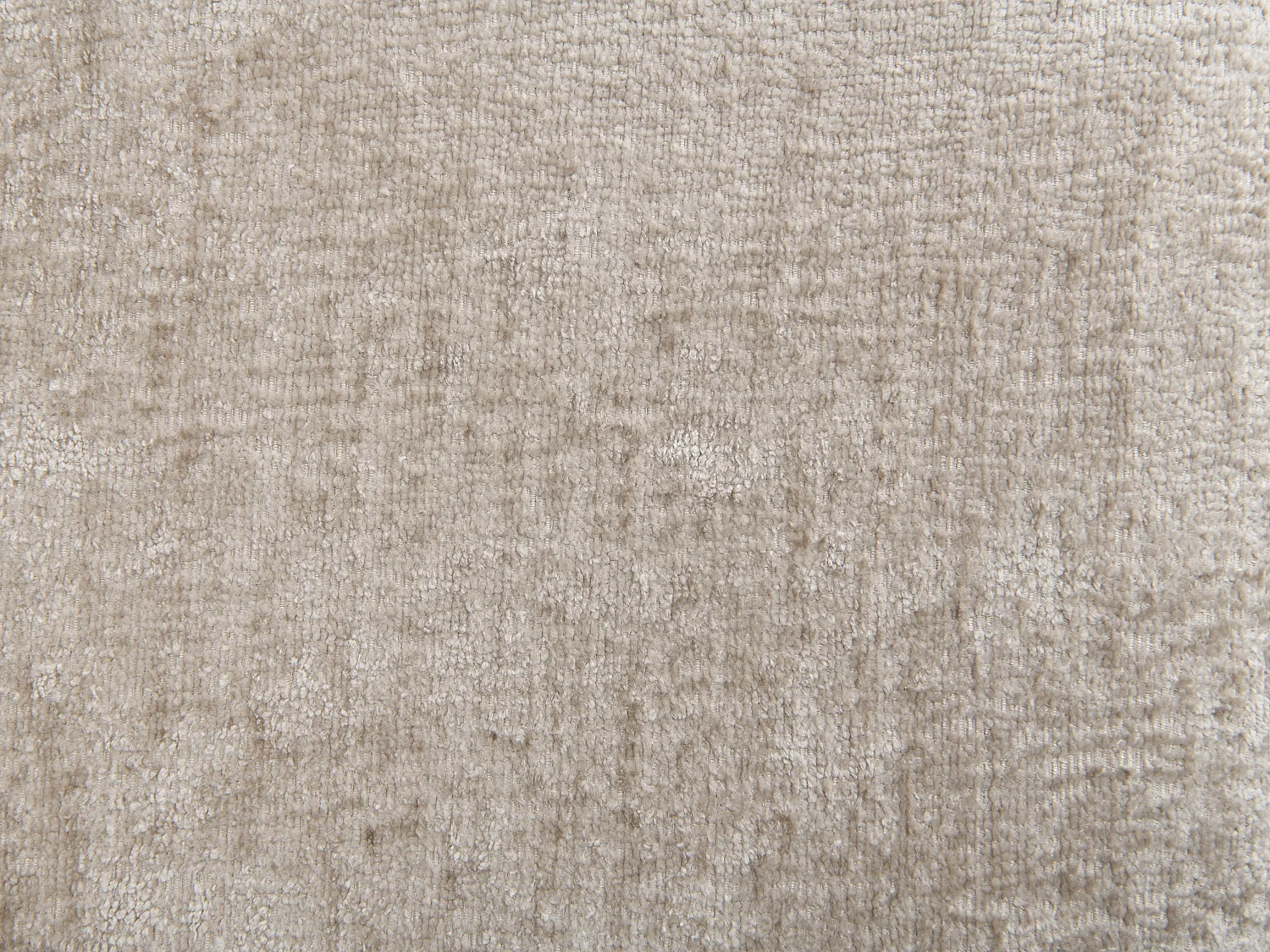 Chaise de bureau - Tissu - Beige et doré - Hauteur réglable - NAODY