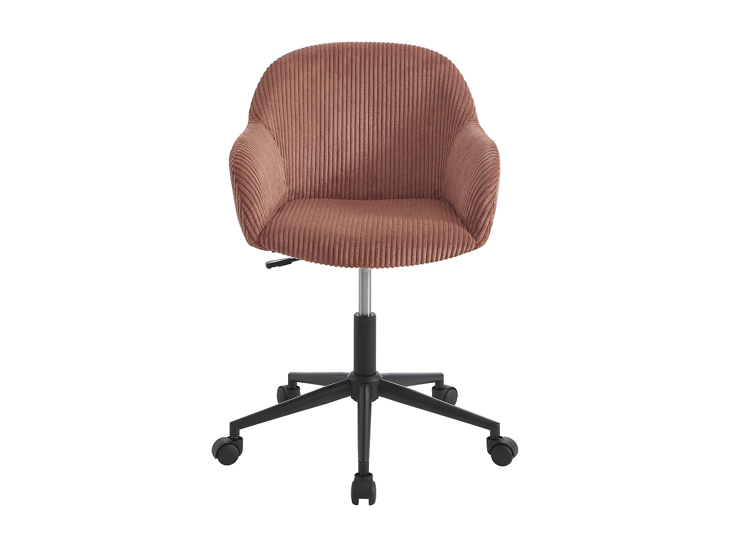 Silla de oficina - Pana - Rosa - MARENZIA