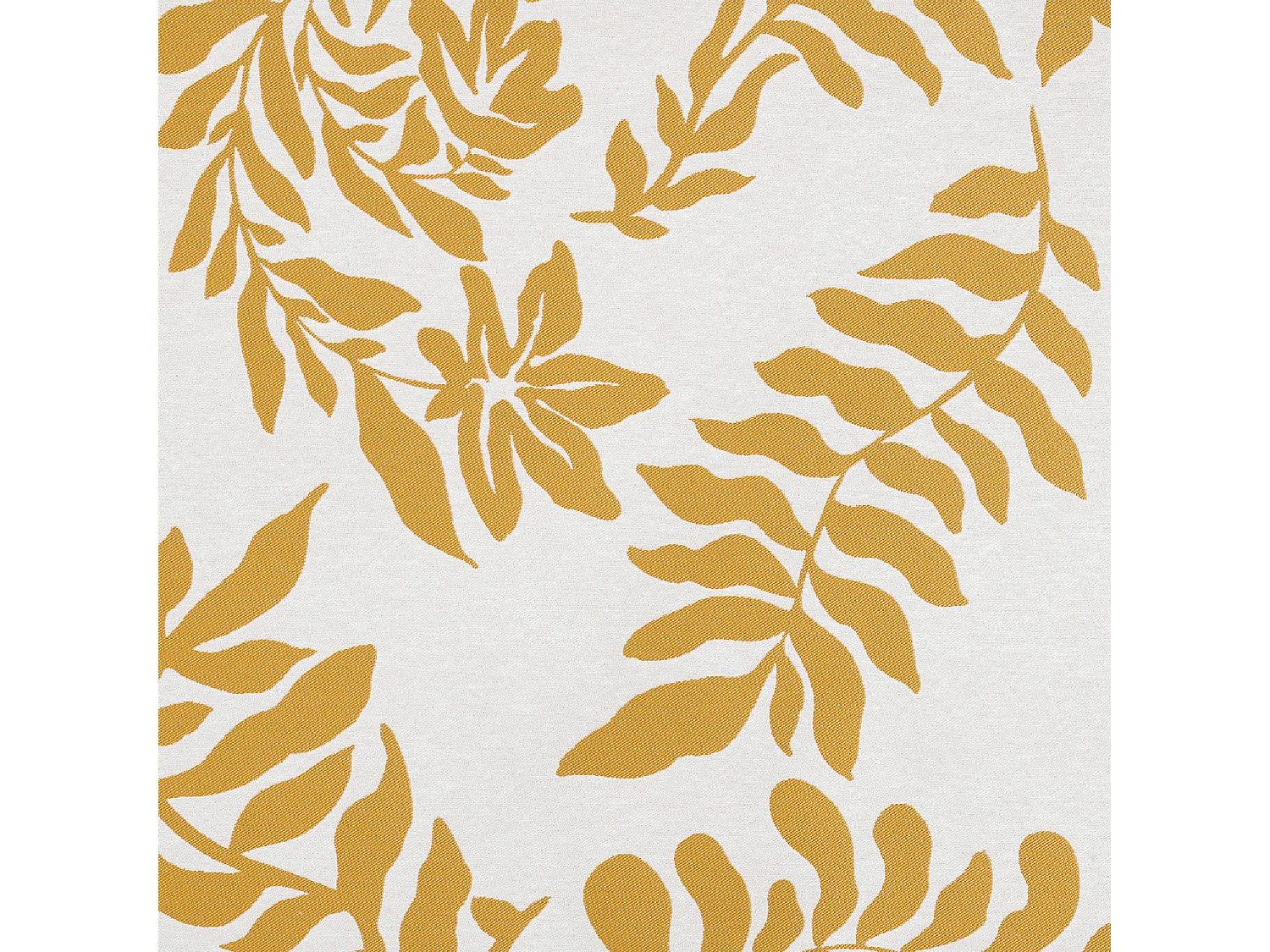 Cojín Follaje Estilo Henri Matisse