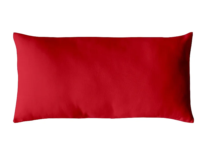 Cojín no desenfundable de algodón unido