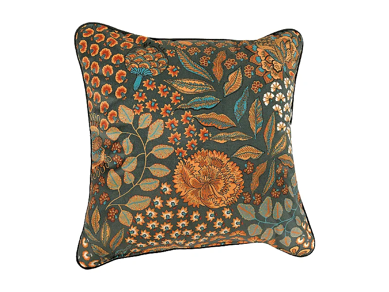 Cojín Motivo Cachemira