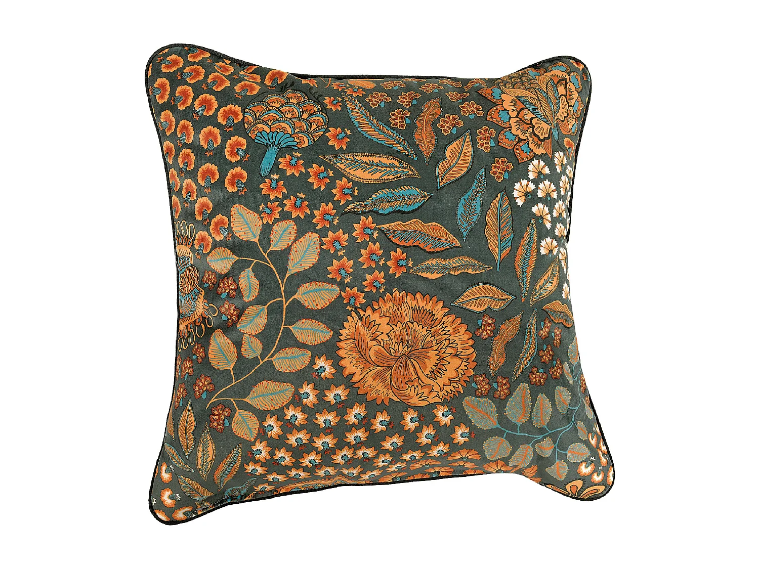 Cojín Motivo Cachemira