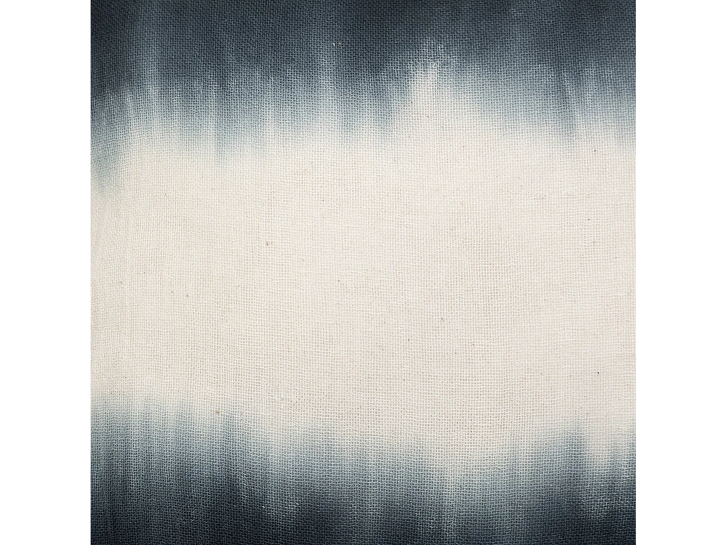 Cojín Inuit efecto tie and dye