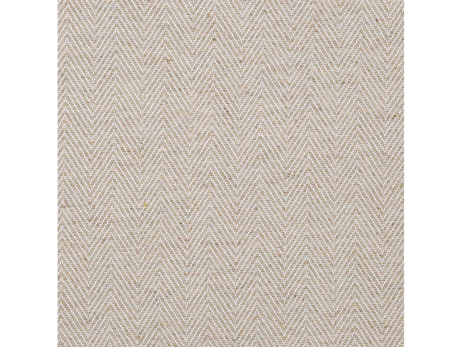 Coussin d'ameublement à chevrons