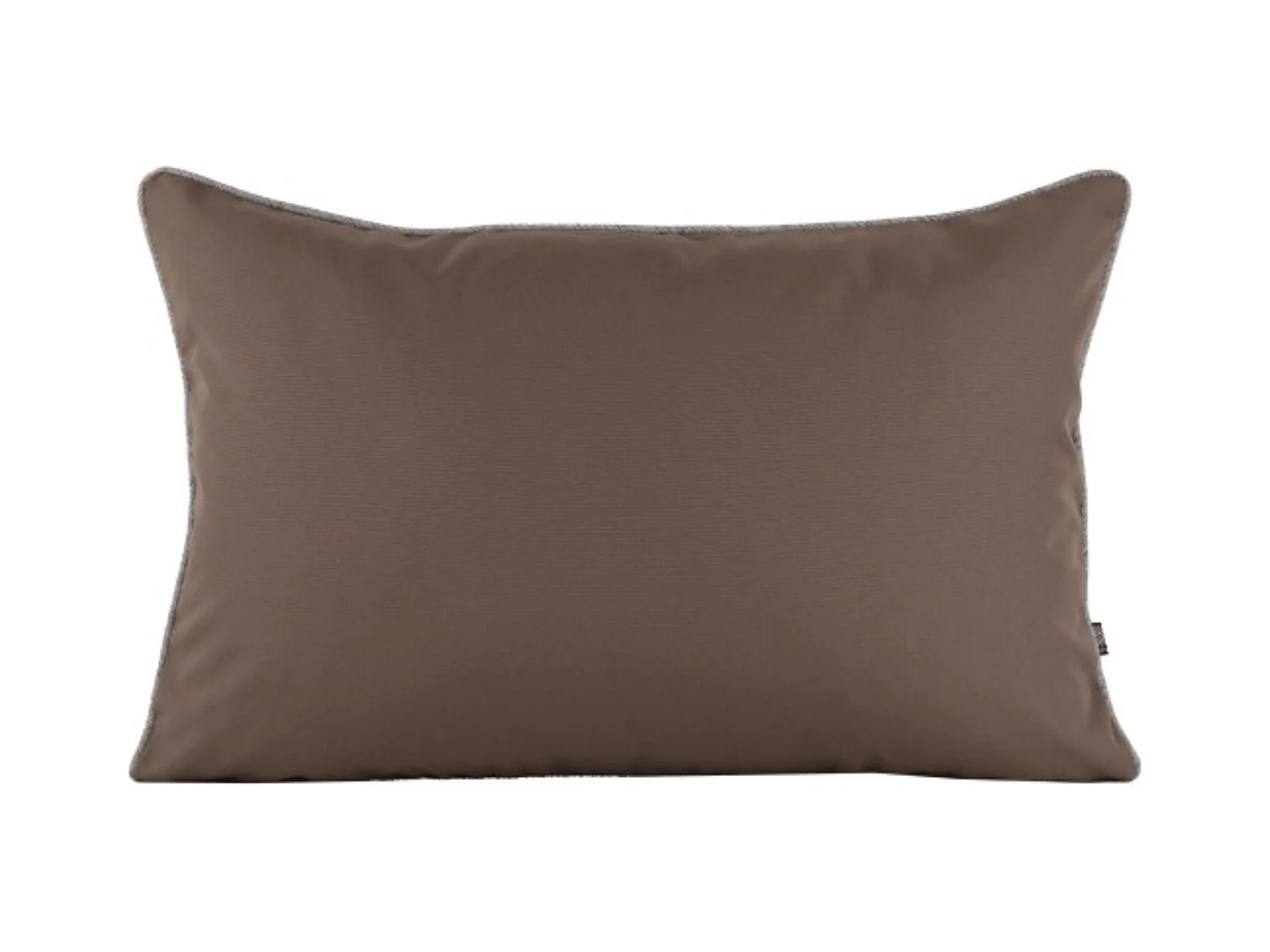 Coussin rectangle uni extérieur