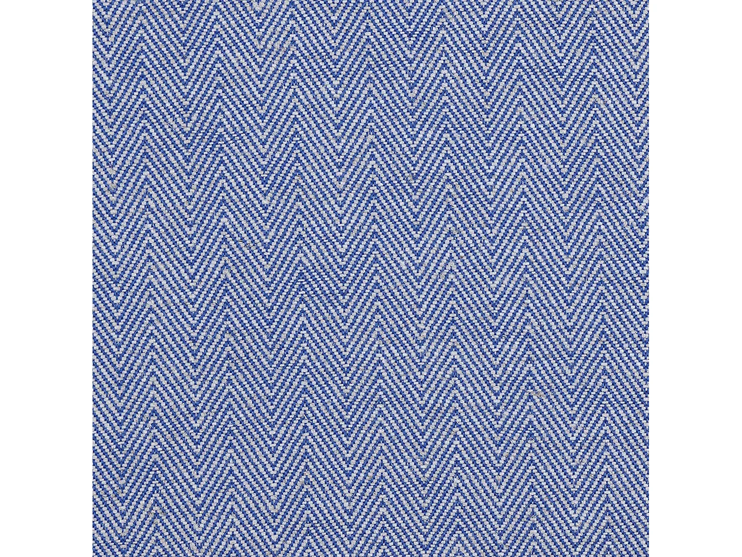 Coussin d'ameublement à chevrons