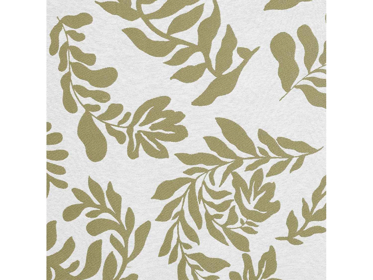 Cojín Follaje Estilo Henri Matisse