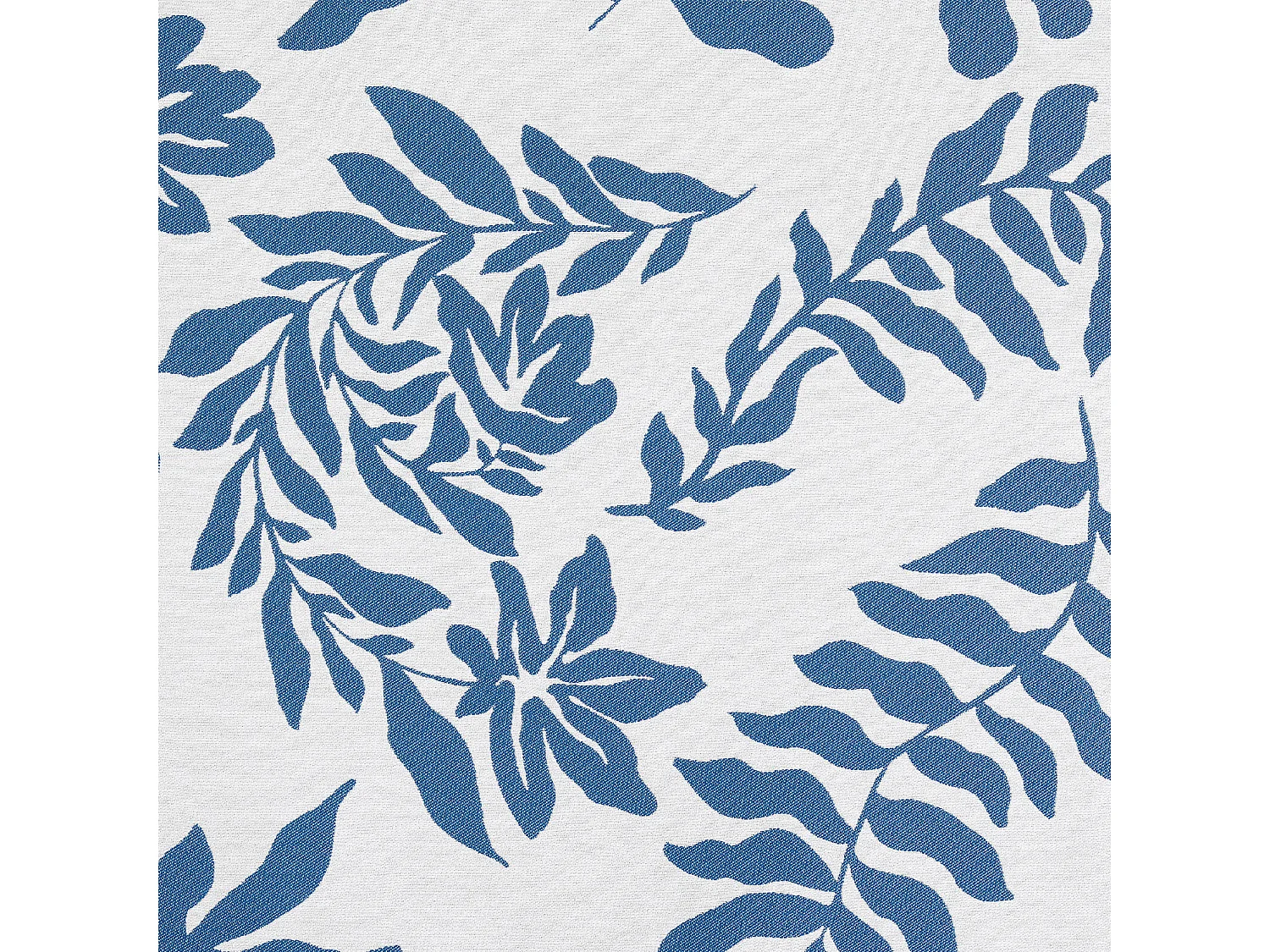 Cojín Follaje Estilo Henri Matisse