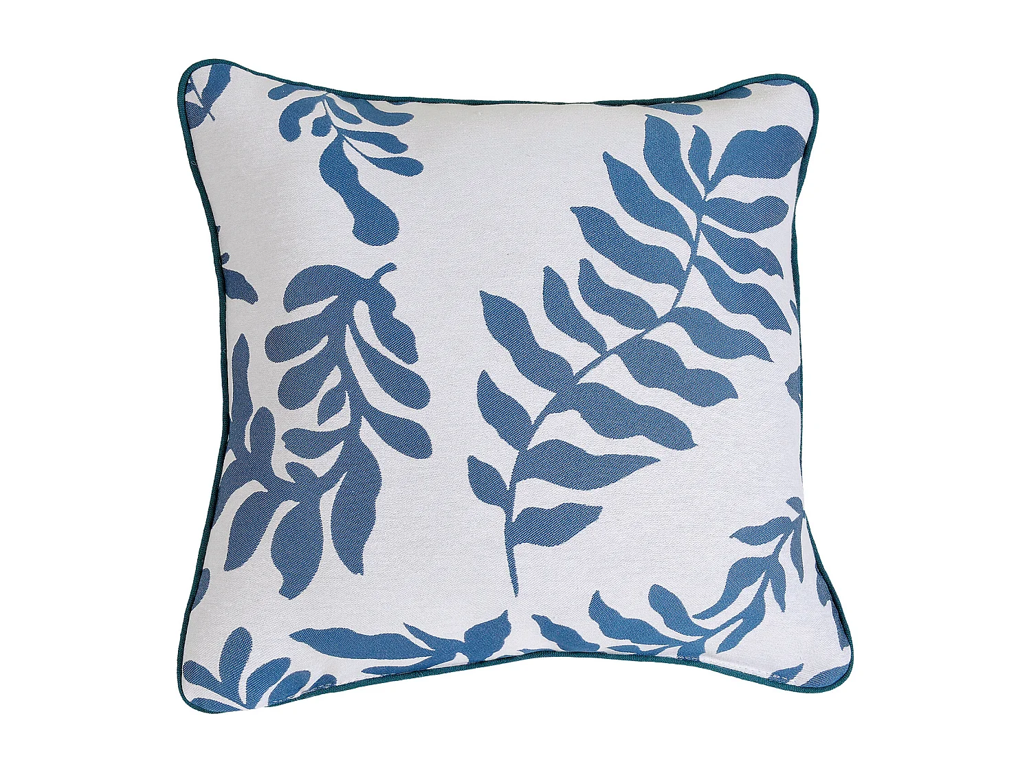 Coussin Feuillage Style Henri Matisse