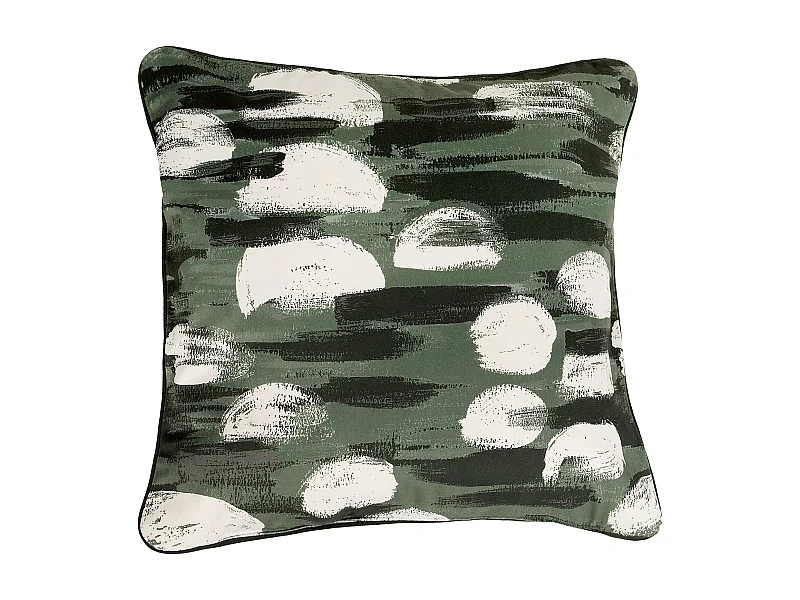 Coussin Paysage Abstrait